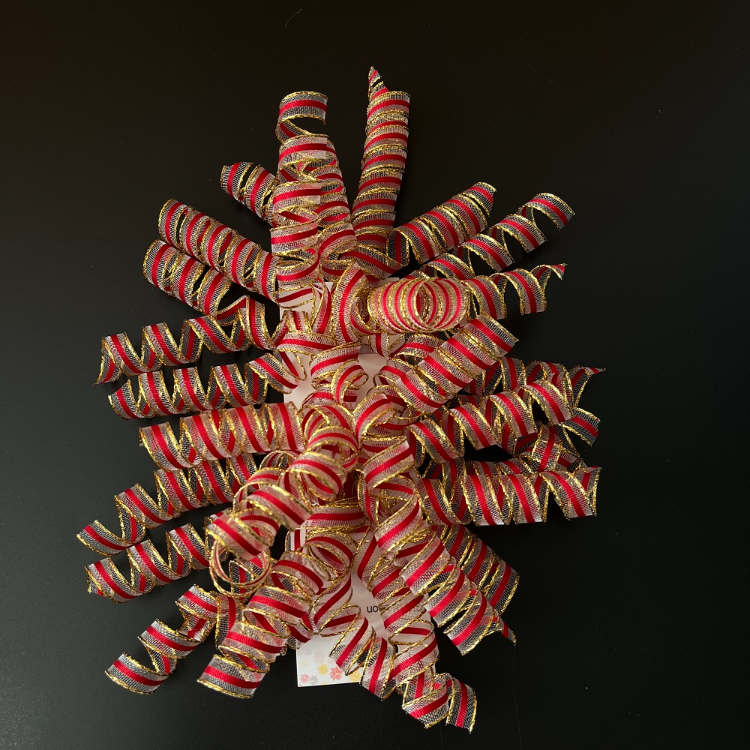 Buy Wholesale China Wedding Party Gift Wrapping Decorating Flocked