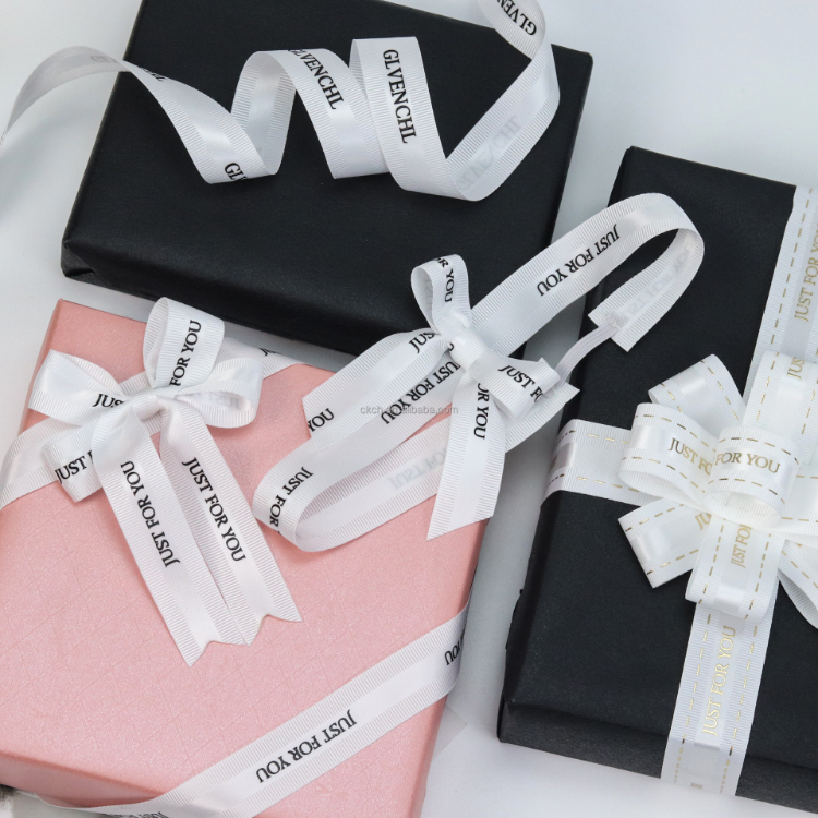 Buy China Wholesale Bows Stretch Ribbon Loop Box Packaging Decoration ...
