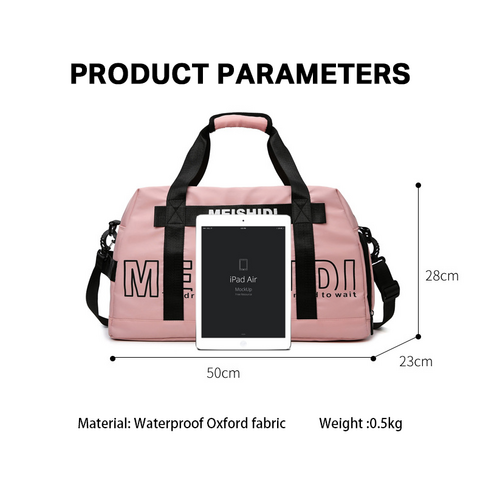 Customized Oxford Waterproof Gym Sport Yoga Mat Bag - China Promotional Bag  and Eco Friendly Bag price