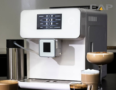 Buy Wholesale China Eap Household Fully Automatic Espresso Coffee ...