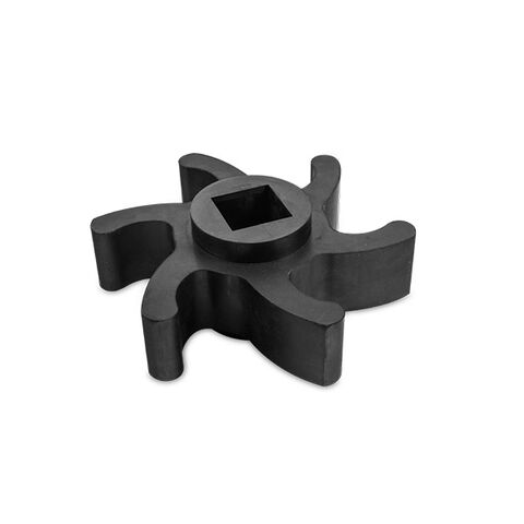 Staubdichte und wasserdichte TS16949 Gummi Fabrik kundenspezifische Gummidichtung Fuß