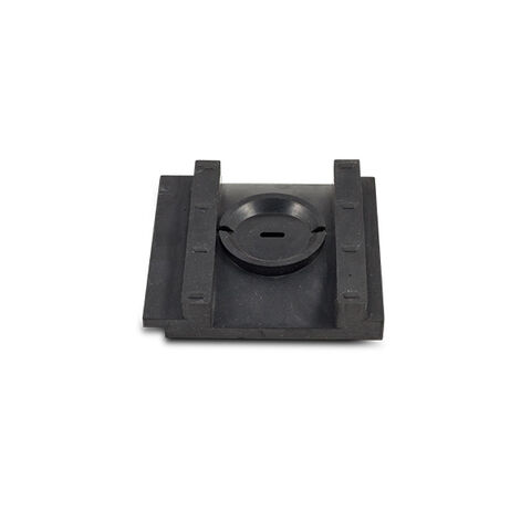 Staubdichte und wasserdichte TS16949 Gummi Fabrik kundenspezifische Gummidichtung Fuß