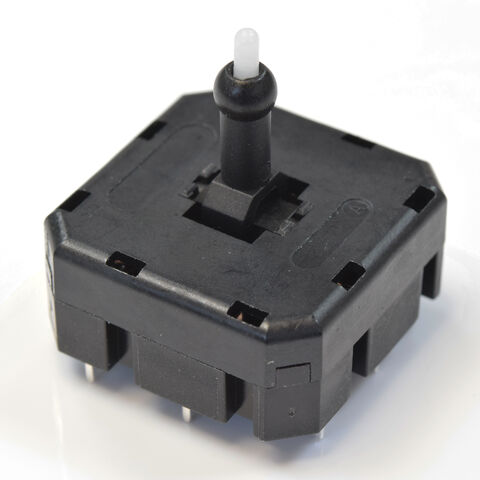 Interruptores de ajuste de asiento MAH con función de ajuste eléctrico de 2 o 4 posiciones para asientos de coche