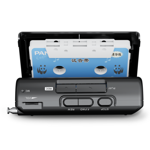 Oem High Quality Portable Cassette Tape Player With Am Fm Radio Earphone  Jack,built-in Microphone,loud Speaker For Walking,jogging $11.8 - Wholesale  China Language Learning Recorders/players at Factory Prices from Huizhou  Hui Pu Electronic