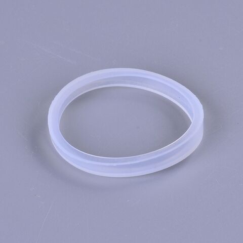 Clear Silicone O-Rings