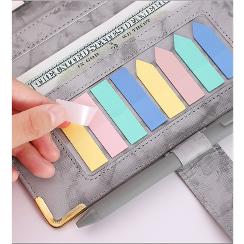 Bulk Buy China Wholesale A6 Custom Logo Custom Planner Cover Marble Style  Budget Binder Pu Leather Ring Binder For A6 Folder $2.6 from Y-Paper  Co-operated CO.,Ltd