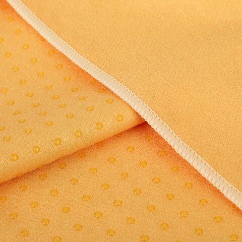 Toalla deportiva para exteriores, absorbente de sudor y antideslizante, ideal para mayoristas y distribuidores.