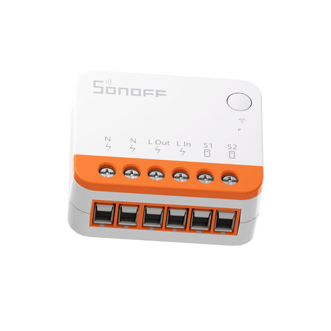 INTERRUPTOR SONOFF ZIGBEE MINI EXTREME