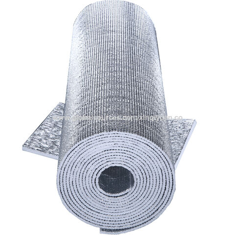 Buy Wholesale China Manufacturer Of Roofing Insulation Epe Foam Aluminium  Foil Insulation Sheet For Warehouse For Roof And Wall Insulation Cheap  Price & Aluminum Bubble Foil Insulation, Wall Insulation at USD 0.92