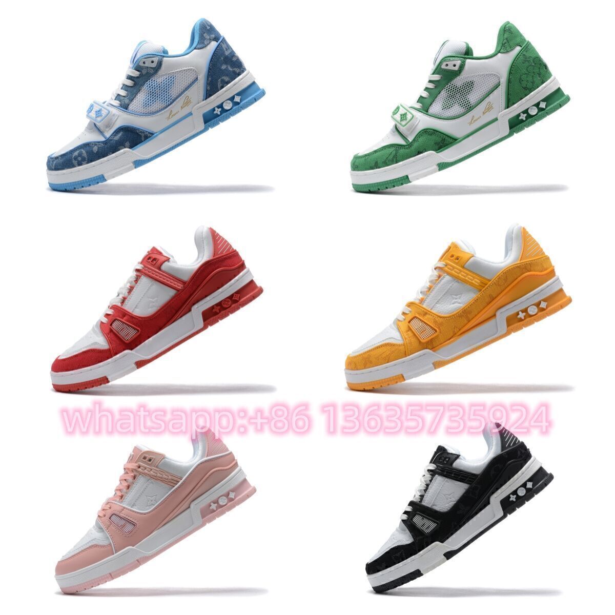 Replicas Shoes Lv's Sneaker Yupoo Shoes Outdoor Sport Shoe Designer Sneaker  - China Louis Vuitton's Shoes and Dior's Shoes price