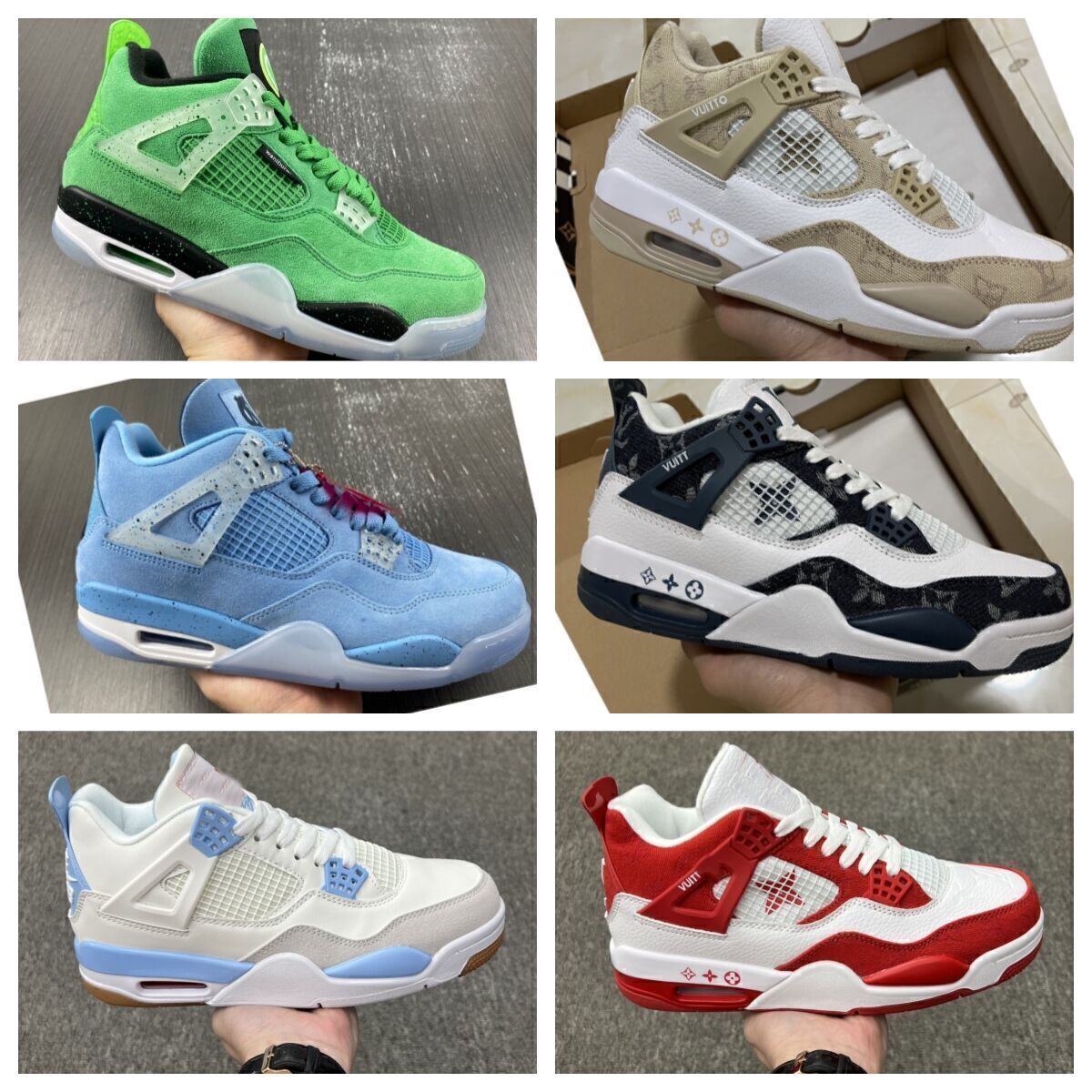 Replicas Shoes Luxury Brands Outdoor Sneaker Yupoo Shoes Sport Shoe  Designer Sneakers - China Louis's Vuitton's Shoes and Brand Shoes price