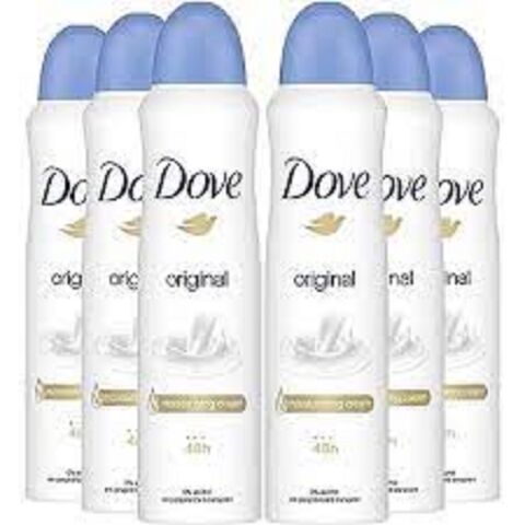 Dove Original deodorante roll-on