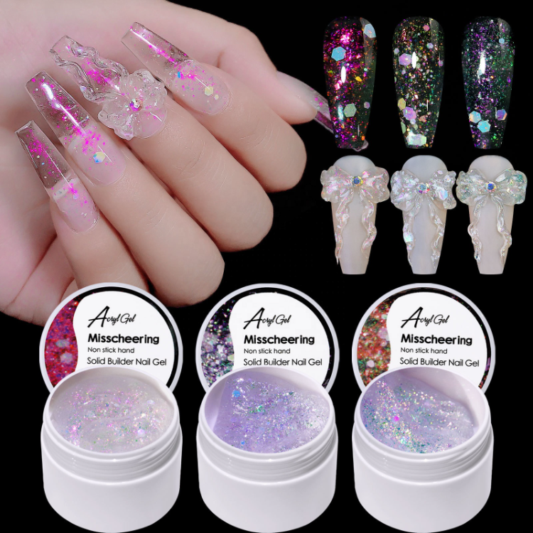 Buy Pinpai Professional Nail Extension Poly Nail Gel Top Coat Base Coat UV  Nail Lamp Online at Low Prices in India - Amazon.in