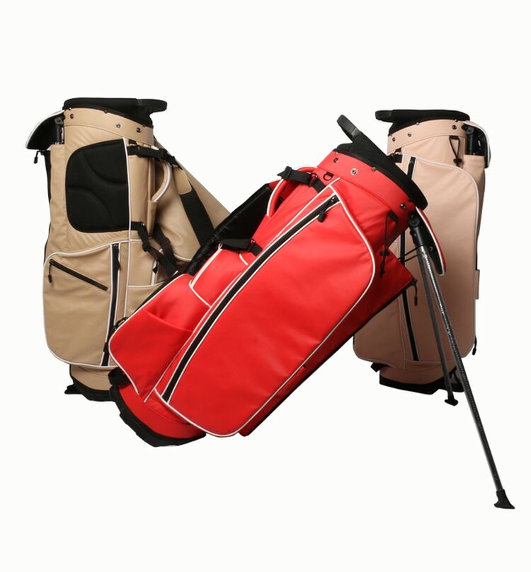 Hot Sale High Quality Sustainable Golf Stand Bag Custom - Explore China ...