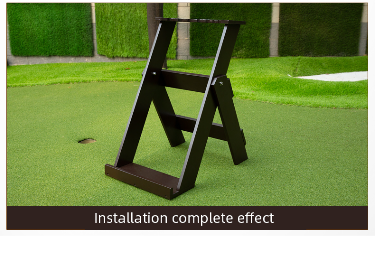 Buy Wholesale China Pgm Zj013 Wooden Golf Club Display Stand Oem