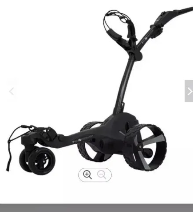 Big Sale Golf Trolley Stewart Golf X9 Follow - Signature Range High ...