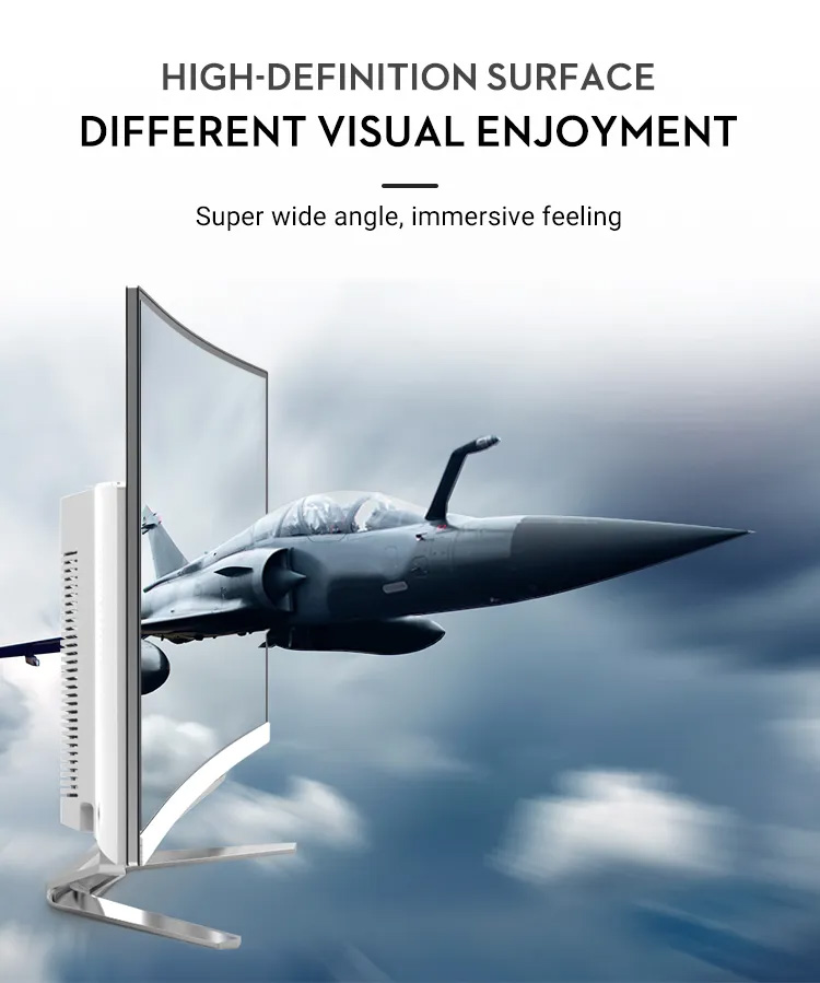 Buy Wholesale China 24/27 Inch Pc Core I3/i5 Gaming Desltops I7 Monitor ...