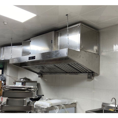 Commercial Hood Requirements