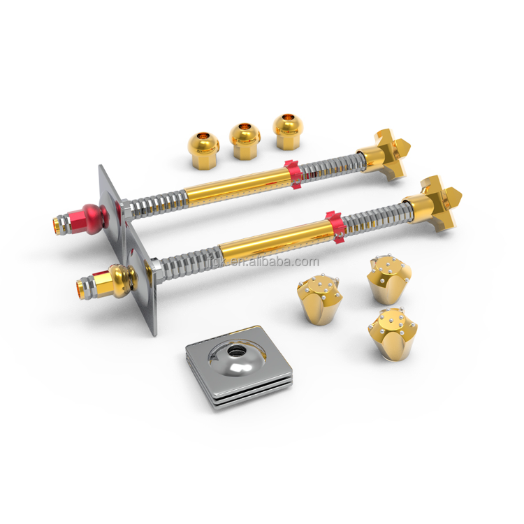 Buy Wholesale China Ibo R32 Mining Rock Self Drilling Bolts Hollow