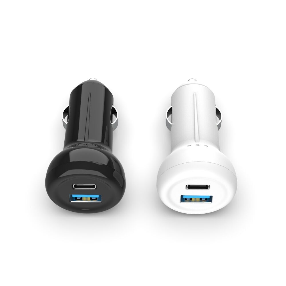 Buy Wholesale China Source Factory Direct Usba+c Port Car Charger & Dc Charger Global Sources
