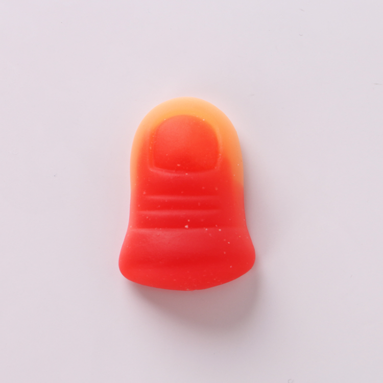 Buy Wholesale China Finger Shape Fruity Flavor Sweets Gummy Candy Jelly ...