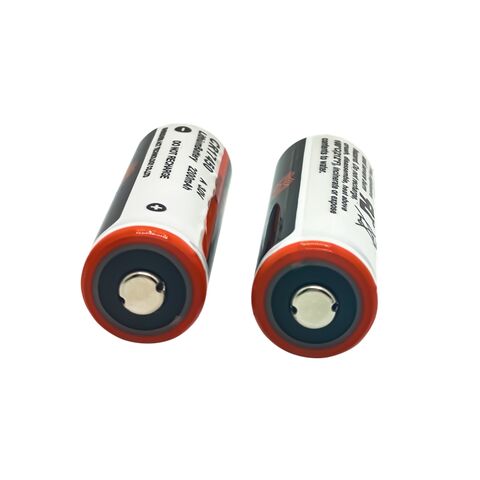 Buy Wholesale China Richlight Oem Limno2 3v 2200mah Lithium Battery Cr17450  & Lithium Battery at USD 0.95