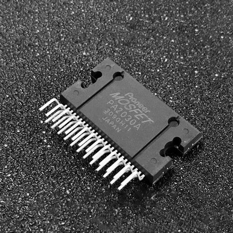 New Original Pa2030a Imported Car Amplifier Chip 4*60w Can Replace