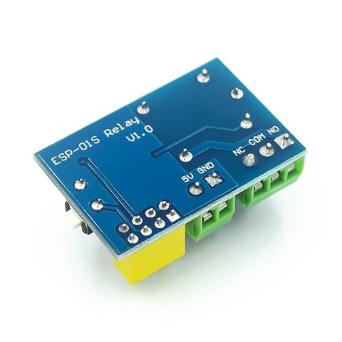 Módulo de relé wifi ESP8266 5V interruptor de control remoto