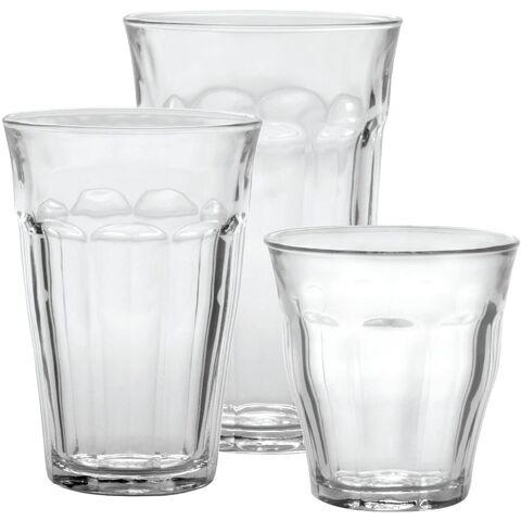 Transparent Ocean Juice Glass, For Hotel,Restaurant, Capacity: 350 Ml