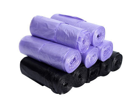 Buy Wholesale China Compostable Garbage Bag, 10l Capacity 20um