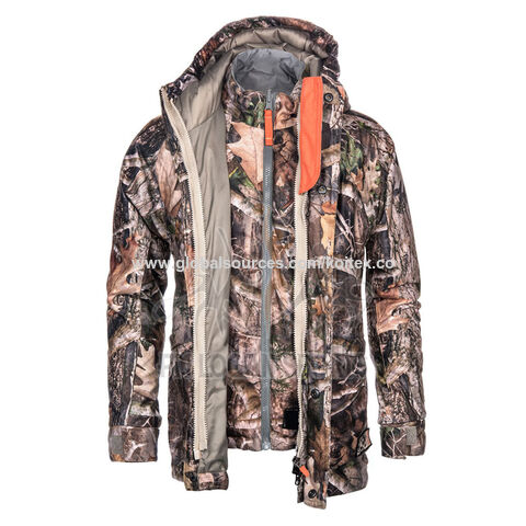 Youth Insulated Twill Hunting Jacket – Hot Shot Gear