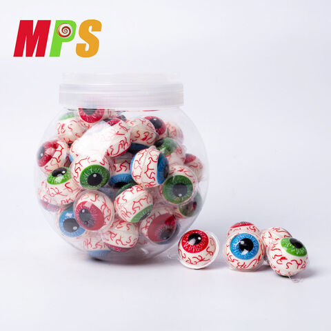 3D Gummy Eyeballs - online candy store