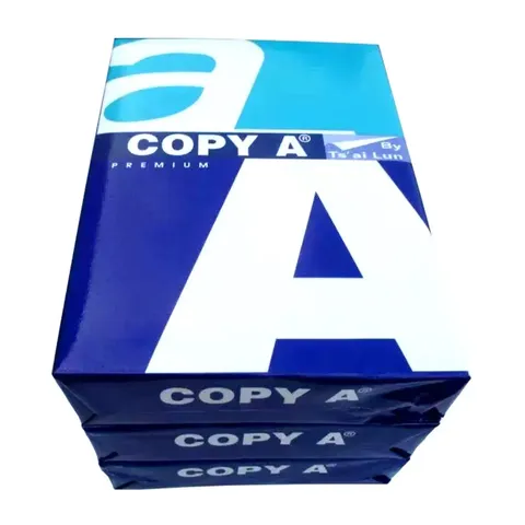 Buy Wholesale China A4 Copy Paper China Premium Supplier Competitive Price  Office Daily Storage Copy Paper A4 Size Paper & A4 Paper at USD 1.7