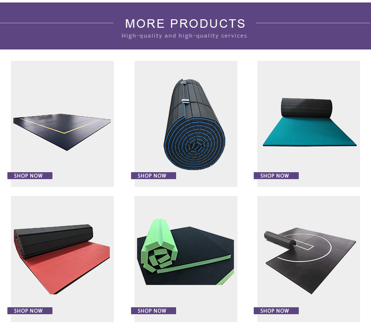 Buy Wholesale China High Quality Non-toxic Gymnastics Mats Flexible ...