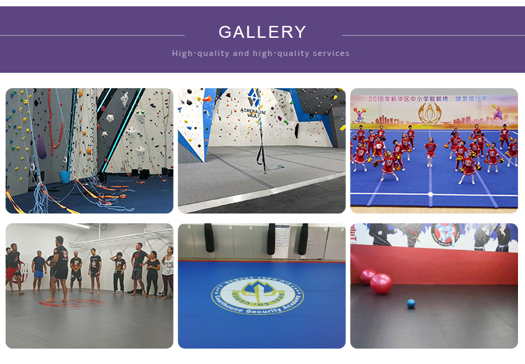 Buy Wholesale China High Quality Non-toxic Gymnastics Mats Flexible ...