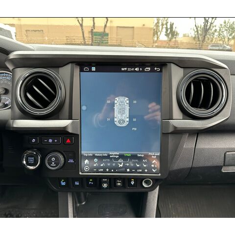 Radio Carro con Sistema de Navegación HDMI para Toyota Universal