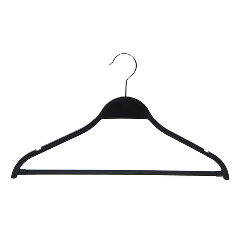 Hot Selling ABS Material White Plastic Hangers - China