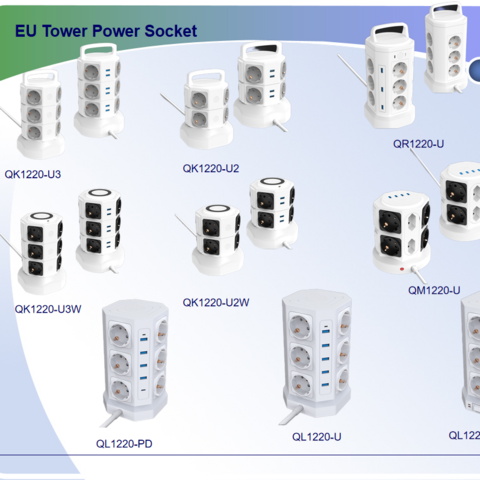 Big Reel Extension Mutil Universal Socket with 10 Meters Cable - China  Multi Socket, Extension Socket