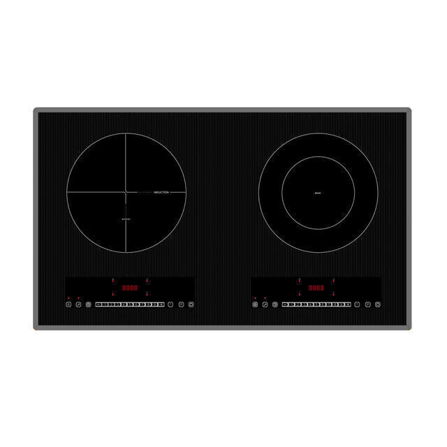 Buy Wholesale China Builtin Touch Control 3500w Heat Temp Stainless