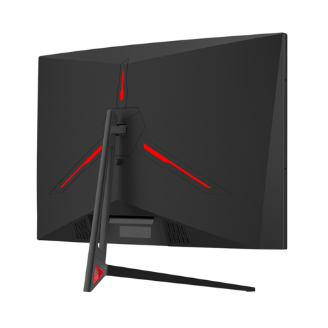 best budget gaming monitor curved