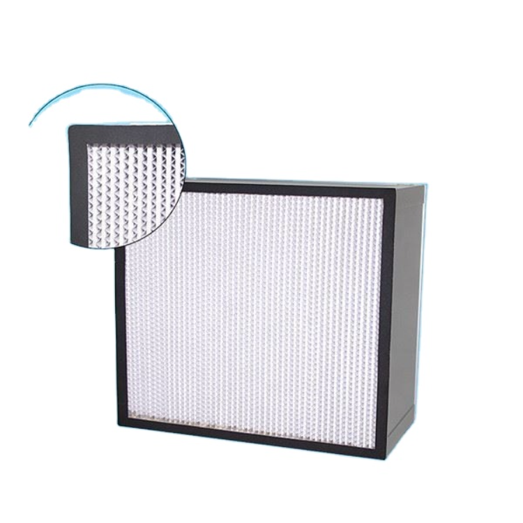 Buy Wholesale China Hot Selling Fiber Glass H13 Hepa Filters H14 Hepa