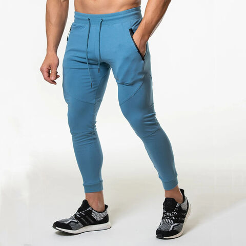 Achetez en gros Pantalon De Sport Sportif D contract lastique