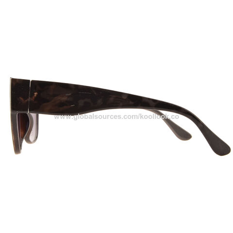 2024 Fashion Retro 90's Round Adult Sunglasses For Both Men And