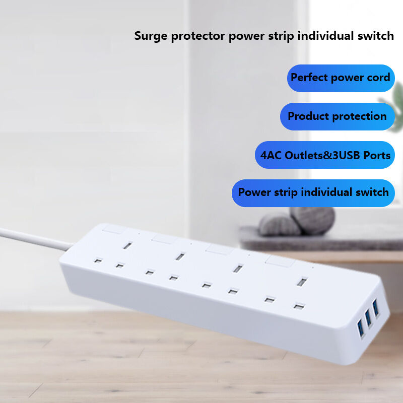 Factory Socket Buy Wholesale China Oem 4 Outlet 3 Usb Ports Factory Price Extension ...