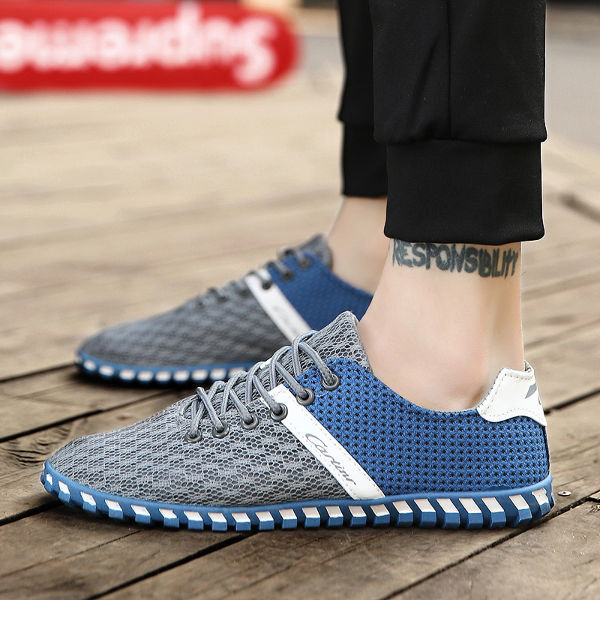 Buy Wholesale China Xc Summer Men Casual Light Weight Flat Sport Shoes ...