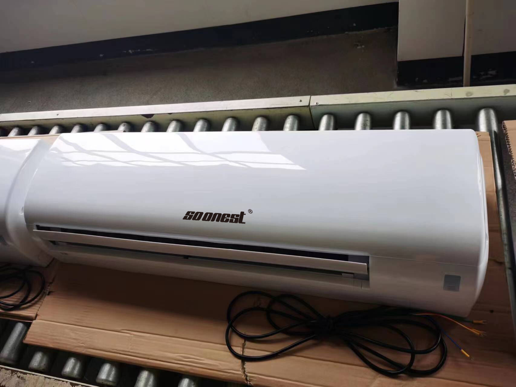 Buy Wholesale China 48v 110v 220v Ac/dc Air Conditioner Low Noise R410a ...