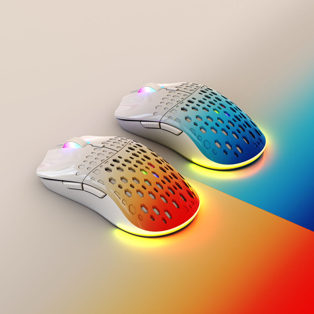 Buy Wholesale Hong Kong SAR Wired Gaming Mouse, Led Light Gamer Mice ...