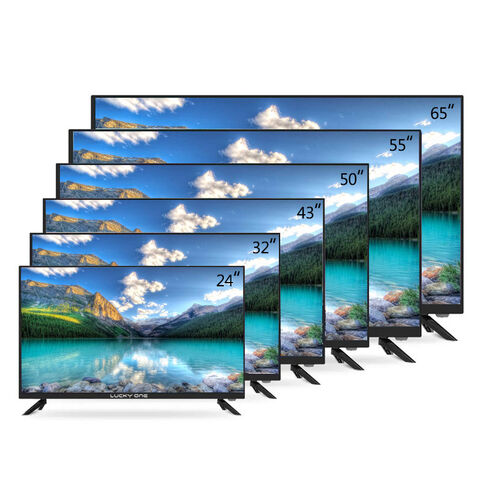 40 inch TVs with 32.0 - 42.0 inch screens with Smart TV technology