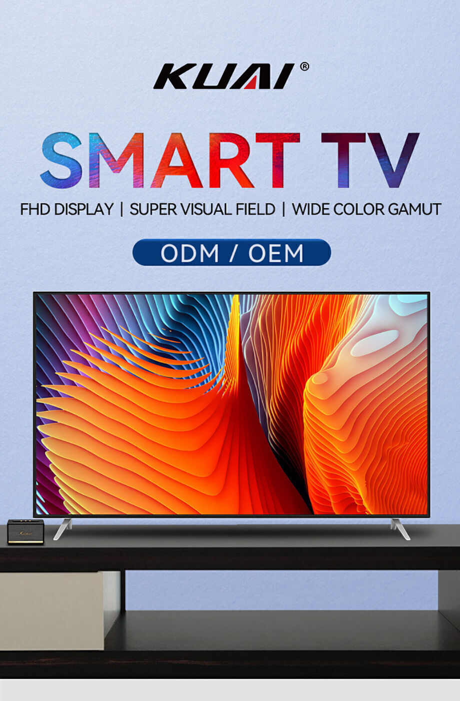 Achetez en gros Usine Oem Tv à écran Plat 75 Pouces Smart Tv à