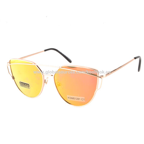 Comprar Gafas Steampunk a prueba de viento UV400, gafas de sol Retro Hip  Hop, gafas de sol de moda para hombres y mujeres